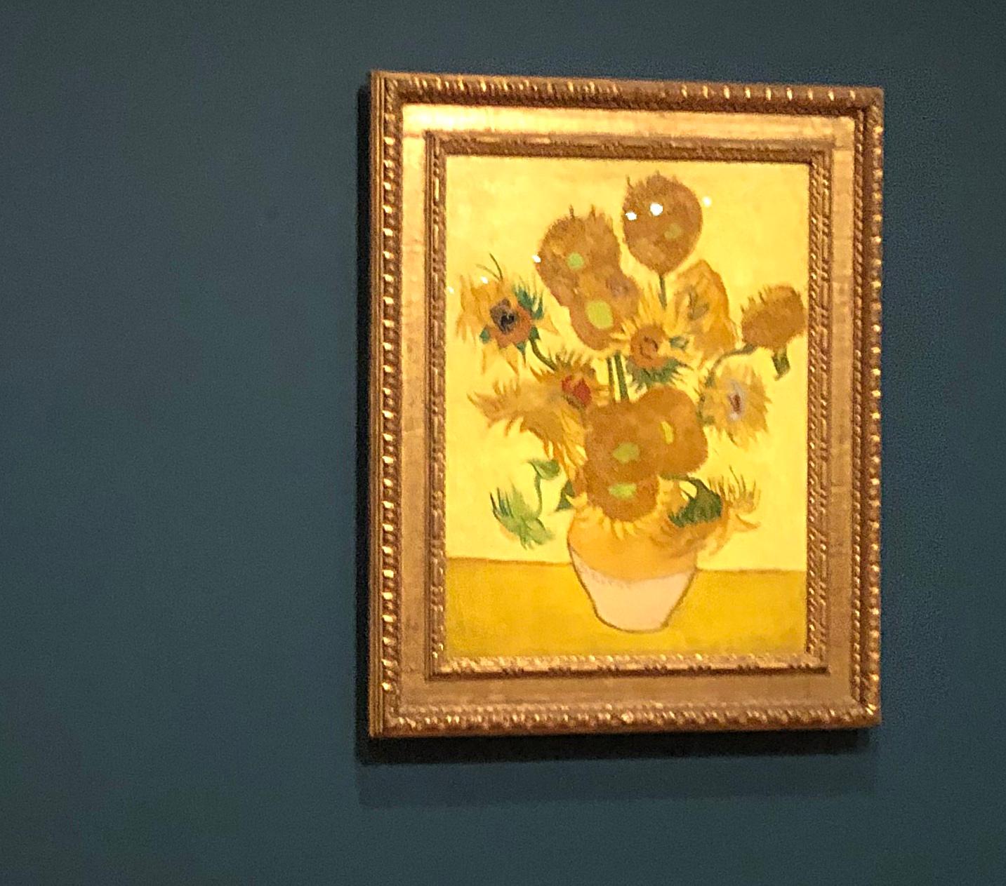 sonnenblumen vangogh