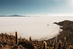 ABENTEUER BOLIVIEN – DURCH DIE SALZWÜSTE UYUNI